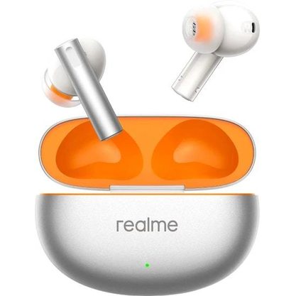 Беспроводные наушники Realme Buds Air 6 (серебристый)