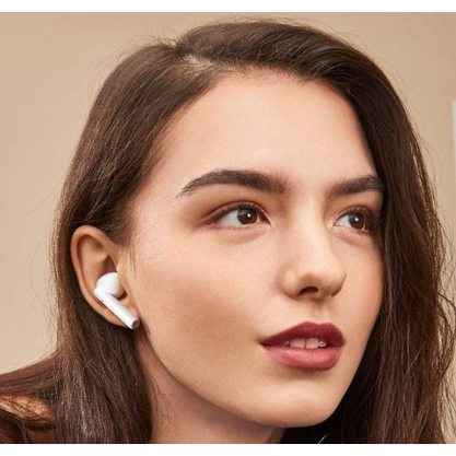 Беспроводные наушники Realme Buds Air Pro Soul White (белый)