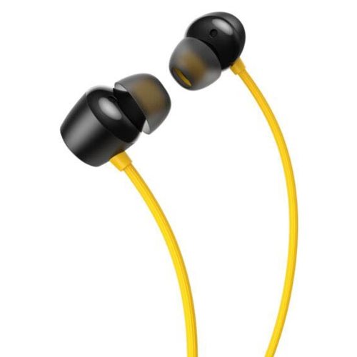 Беспроводные наушники Realme Buds Wireless Pro (желтый)