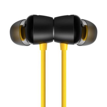 Беспроводные наушники Realme Buds Wireless Pro (желтый)