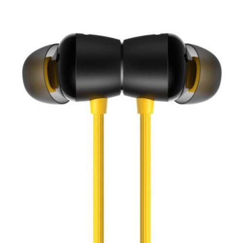 Беспроводные наушники Realme Buds Wireless Pro (желтый)