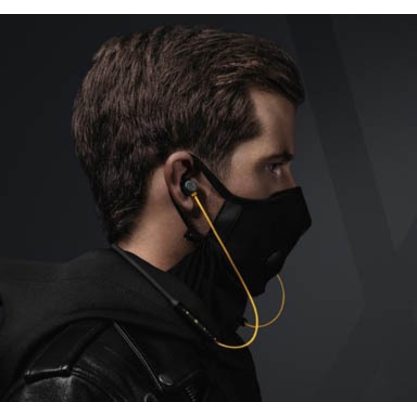 Беспроводные наушники Realme Buds Wireless Pro (желтый)