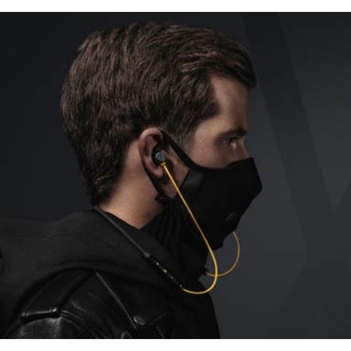 Беспроводные наушники Realme Buds Wireless Pro (желтый)