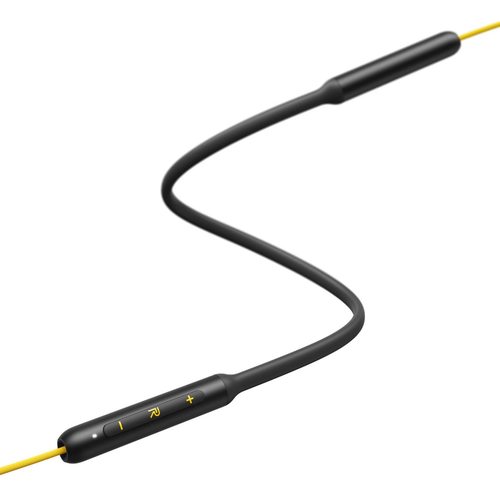 Беспроводные наушники Realme Buds Wireless Pro (желтый)