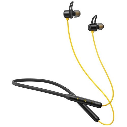 Беспроводные наушники Realme Buds Wireless Pro (желтый)
