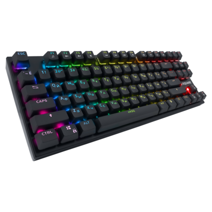 Игровая клавиатура Red Square Tesla TKL RGB