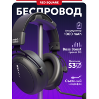 Red Square RS322 EONIX (RSQ-30022) (черный)