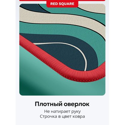 Коврик для мыши Red Square FLOW Kairyu XL (RSQ-40069)
