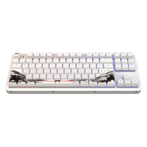 Уцененный товар Red Square Alumix TKL Satori [g3ms Jade] (RSQ-20055) (белый) (уценка)