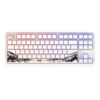 Red Square Alumix TKL Satori [g3ms Jade] (RSQ-20055) (белый) (уценка)