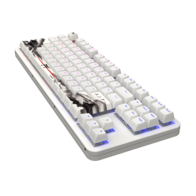 Red Square Alumix TKL Satori [g3ms Jade] (RSQ-20055) (белый) (уценка)