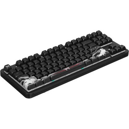 Игровая клавиатура Red Square Alumix TKL Satori (g3ms Jade) (RSQ-20067) (черный)