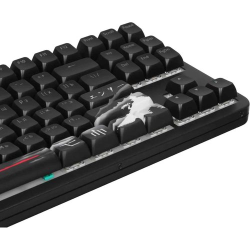 Игровая клавиатура Red Square Alumix TKL Satori (g3ms Jade) (RSQ-20067) (черный)