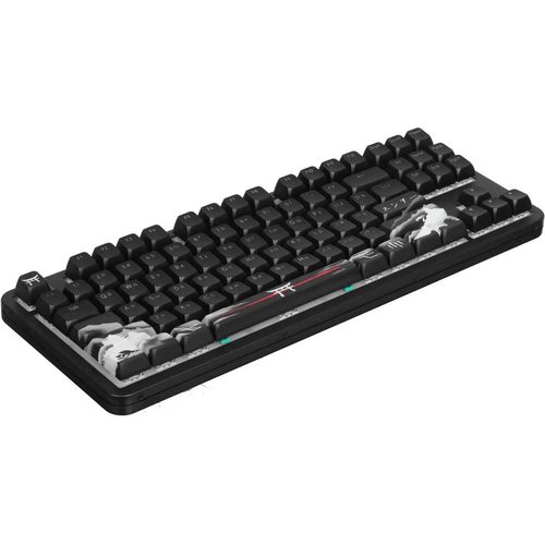 Игровая клавиатура Red Square Alumix TKL Satori (g3ms Jade) (RSQ-20067) (черный)