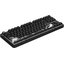 Игровая клавиатура Red Square Alumix TKL Satori (g3ms Jade) (RSQ-20067) (черный)