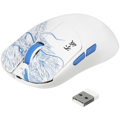 Игровая мышка Red Square Kiro Arita (RSQ-10029) (белый)