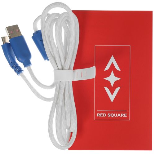 Игровая мышка Red Square Kiro Arita (RSQ-10029) (белый)