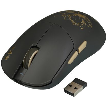Игровая мышка Red Square Kiro Lotus (RSQ-10031) (черный)