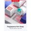 Игровая клавиатура Red Square Alumix 104 Arita Wireless (g3ms Sapphire) (RSQ-20072)