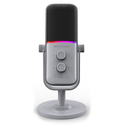 Микрофон Red Square Condenser RS803 (серый)