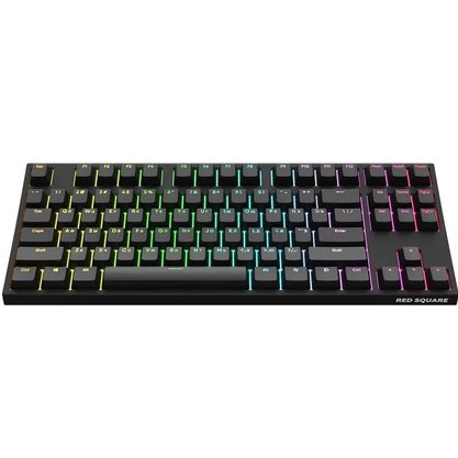 Игровая клавиатура Red Square Keyrox TKL Classic (черный)