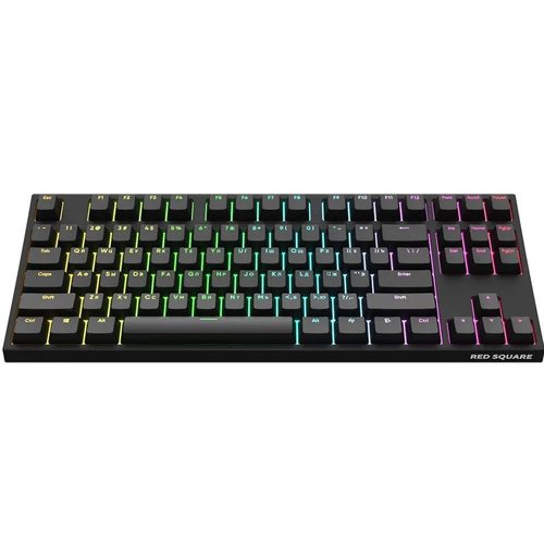 Игровая клавиатура Red Square Keyrox TKL Classic (черный)