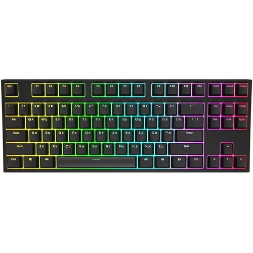 Игровая клавиатура Red Square Keyrox TKL Classic (черный)