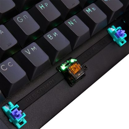 Игровая клавиатура Red Square Keyrox TKL EQUINOX (RSQ-20035)