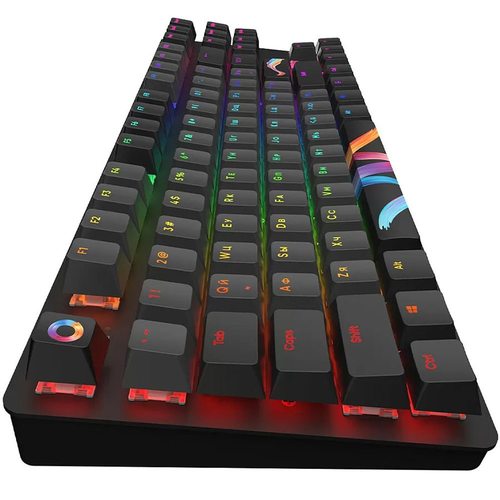 Игровая клавиатура Red Square Keyrox TKL Fireworks (RSQ-20037)