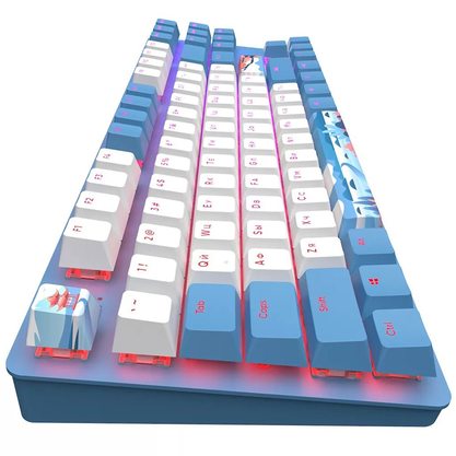 Игровая клавиатура Red Square Keyrox TKL Hanami (RSQ-20038)