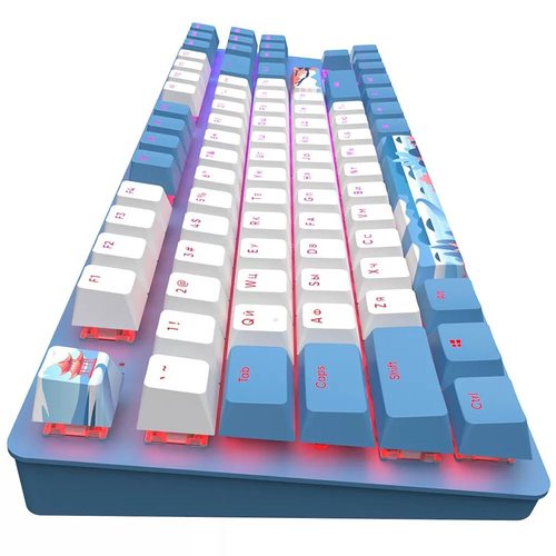 Игровая клавиатура Red Square Keyrox TKL Hanami (RSQ-20038)