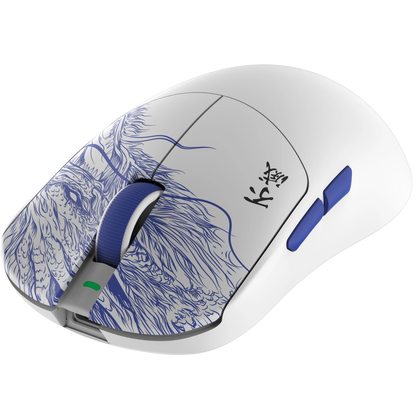 Игровая мышка Red Square Kiro Arita (RSQ-10029) (белый)