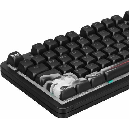 Игровая клавиатура Red Square Alumix TKL Satori (g3ms Jade) (RSQ-20067) (черный)