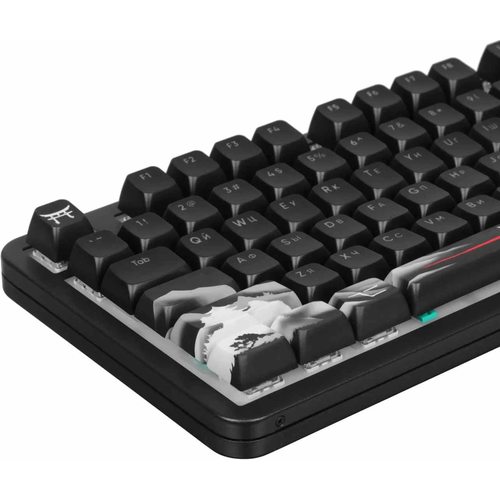 Игровая клавиатура Red Square Alumix TKL Satori (g3ms Jade) (RSQ-20067) (черный)