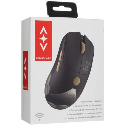 Игровая мышка Red Square Kiro Yotei (RSQ-10030) (синий)