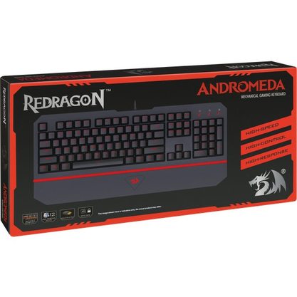 Игровая клавиатура Redragon Andromeda