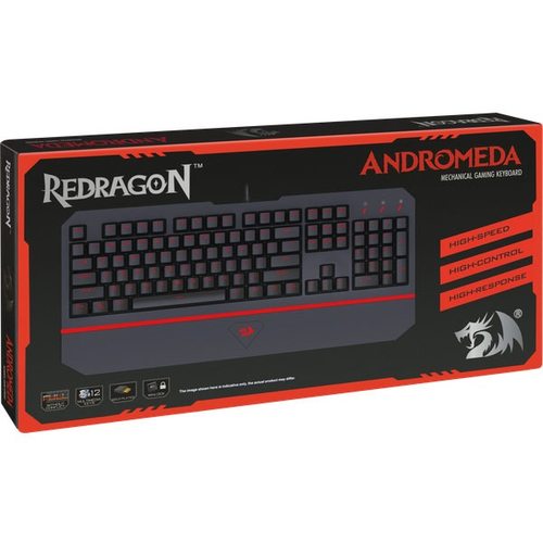 Игровая клавиатура Redragon Andromeda