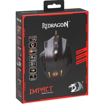Игровая мышка Redragon Impact