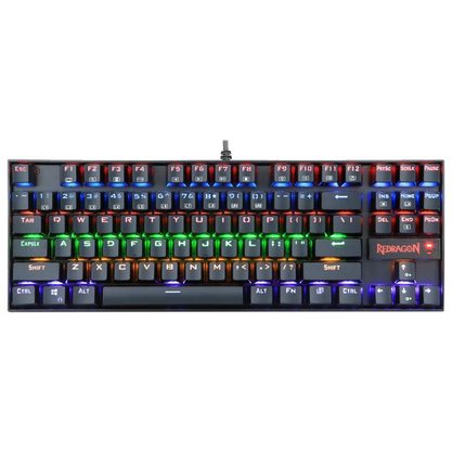 Игровая клавиатура Redragon Kumara