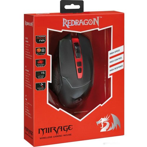 Игровая мышка Redragon Mirage