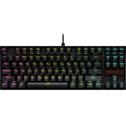 Игровая клавиатура Redragon Kumara RGB