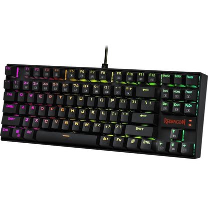 Игровая клавиатура Redragon Kumara RGB
