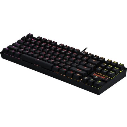 Игровая клавиатура Redragon Kumara RGB