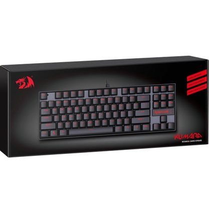 Игровая клавиатура Redragon Kumara RGB