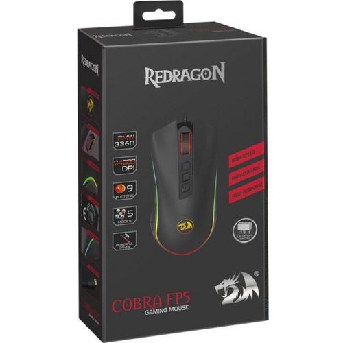 Игровая мышка Redragon Cobra FPS