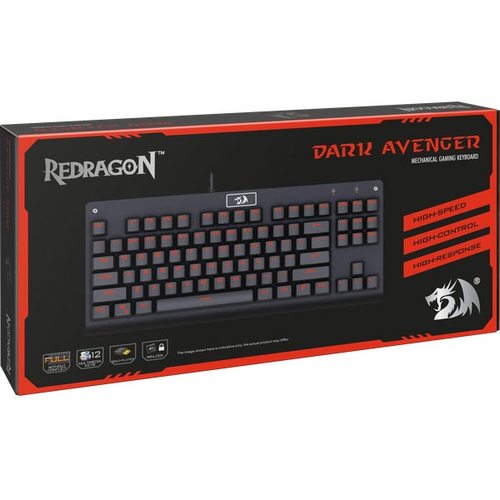 Игровая клавиатура Redragon Dark Avenger