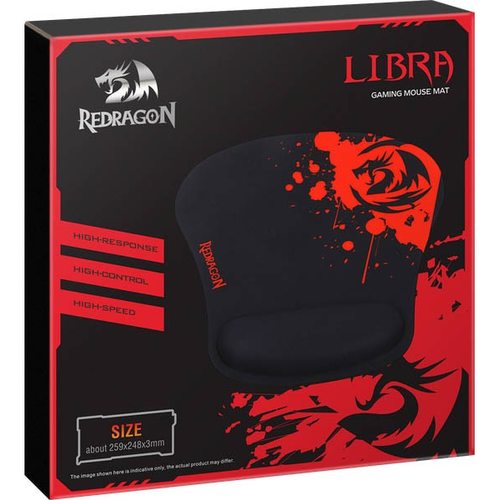 Коврик для мыши Redragon Libra