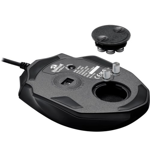 Игровая мышка Redragon Lonewolf 2 RGB