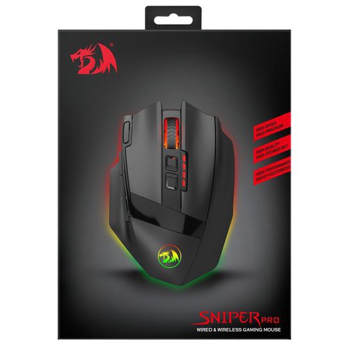 Игровая мышка Redragon Sniper PRO