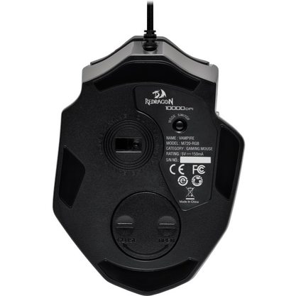 Игровая мышка Redragon Vampire RGB